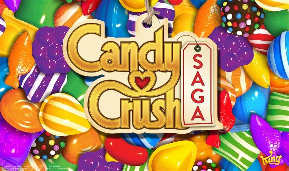 Candy Crush Saga